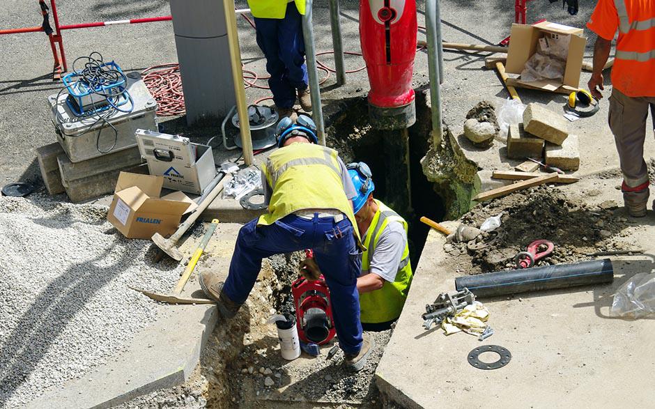 tuyau déboucheur canalisation Antony