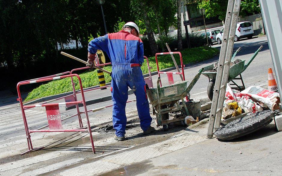 egout bouché Paris 16