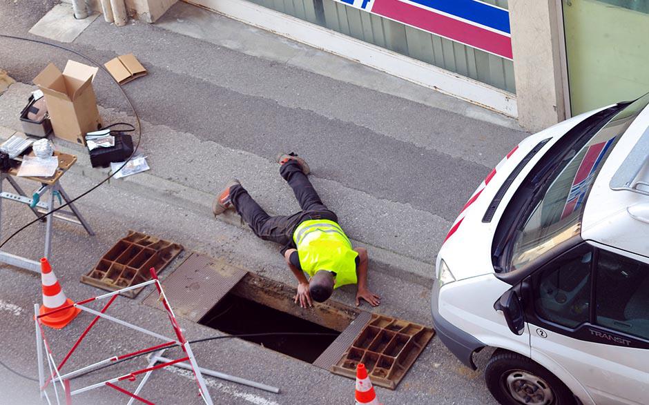  egout bouché Sceaux