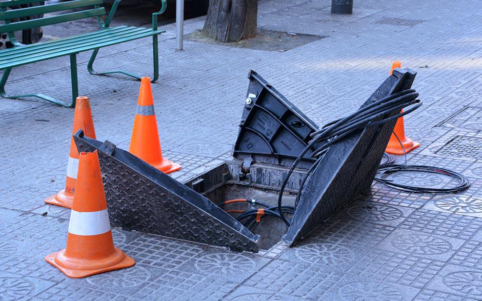 travaux assainissement Saint-Martin-le-Nœud