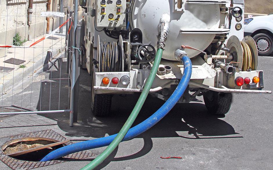 travaux assainissement Saint-Martin-le-Nœud