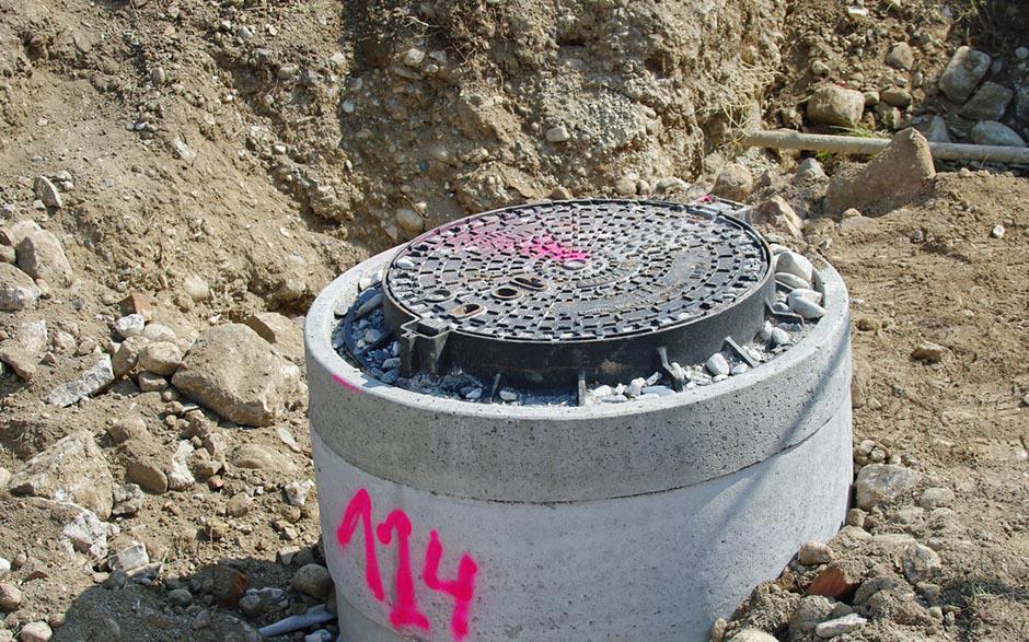 toilette bouchée Chalo-Saint-Mars